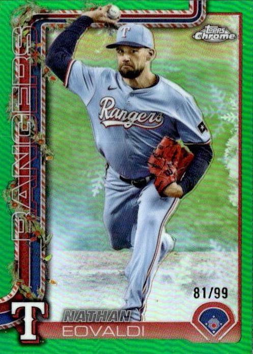 Nathan Eovaldi [Green] #HC47