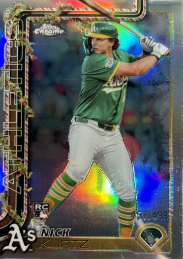Nick Kurtz [Refractor] #HC40