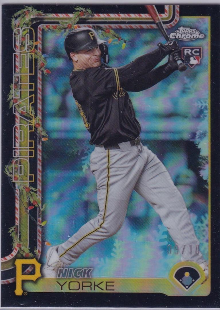 Nick Yorke [Black] #HC115
