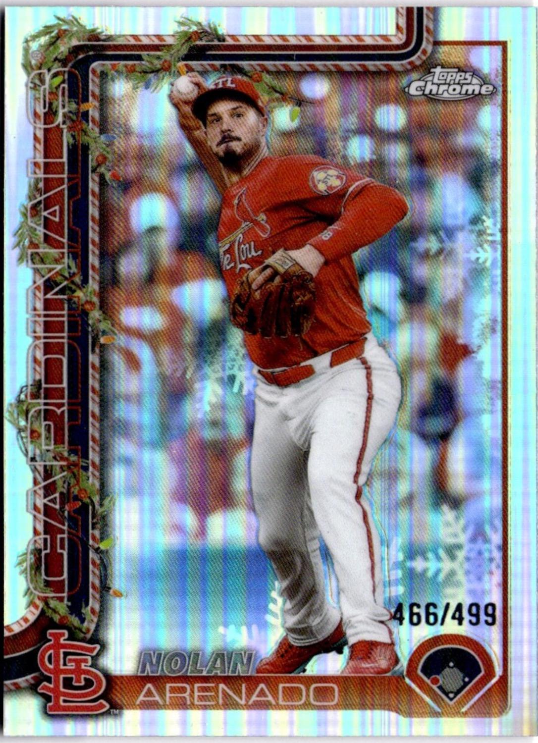 Nolan Arenado #HC132