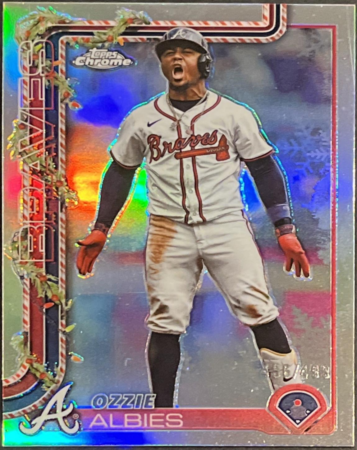 Ozzie Albies #HC36