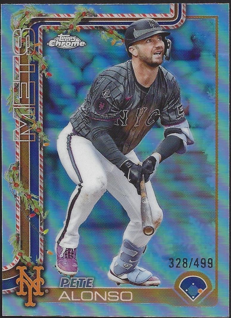 Pete Alonso #HC34
