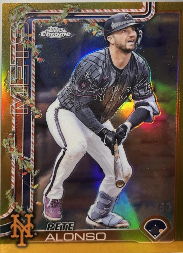 Pete Alonso [Gold] #HC34