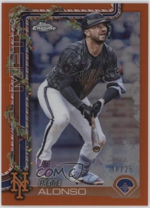 Pete Alonso [Orange] #HC34