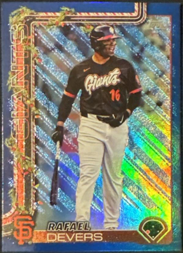 Rafael Devers [Gold] #HC190