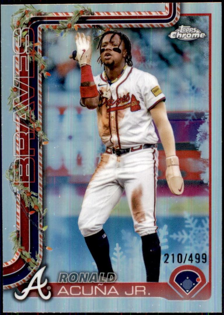 Ronald Acuna Jr. #HC62