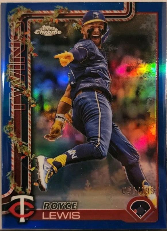 Royce Lewis [Blue] #HC194