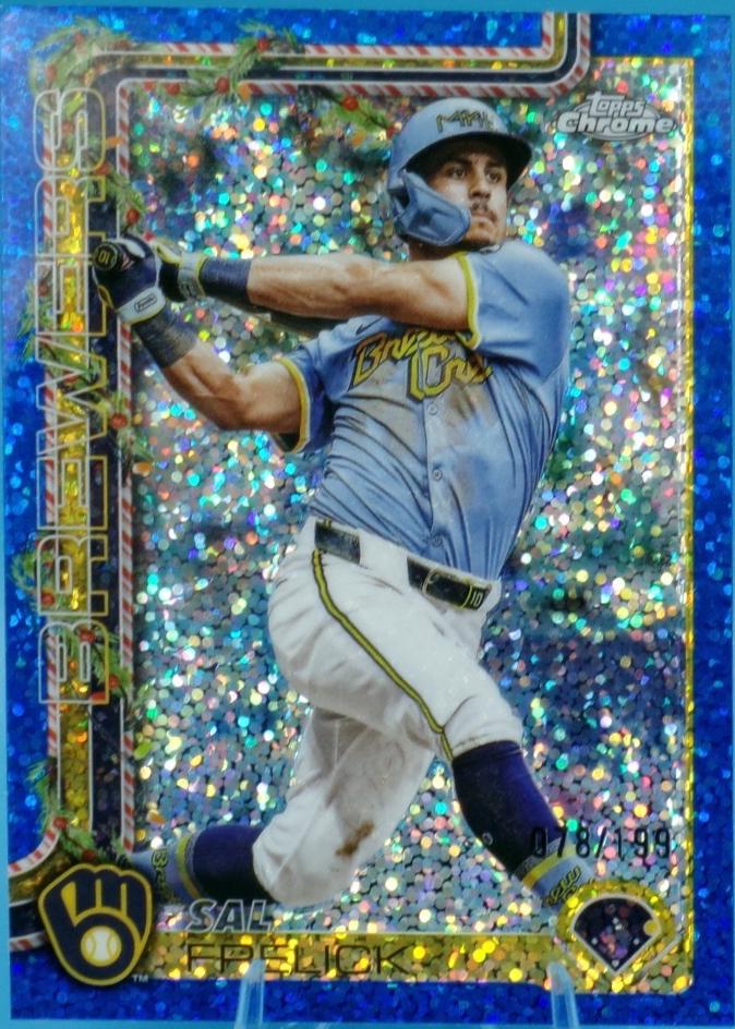 Sal Frelick [Blue] #HC112