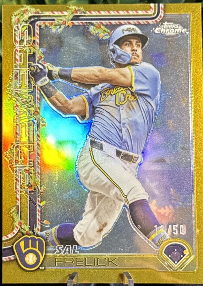 Sal Frelick [Gold] #HC112