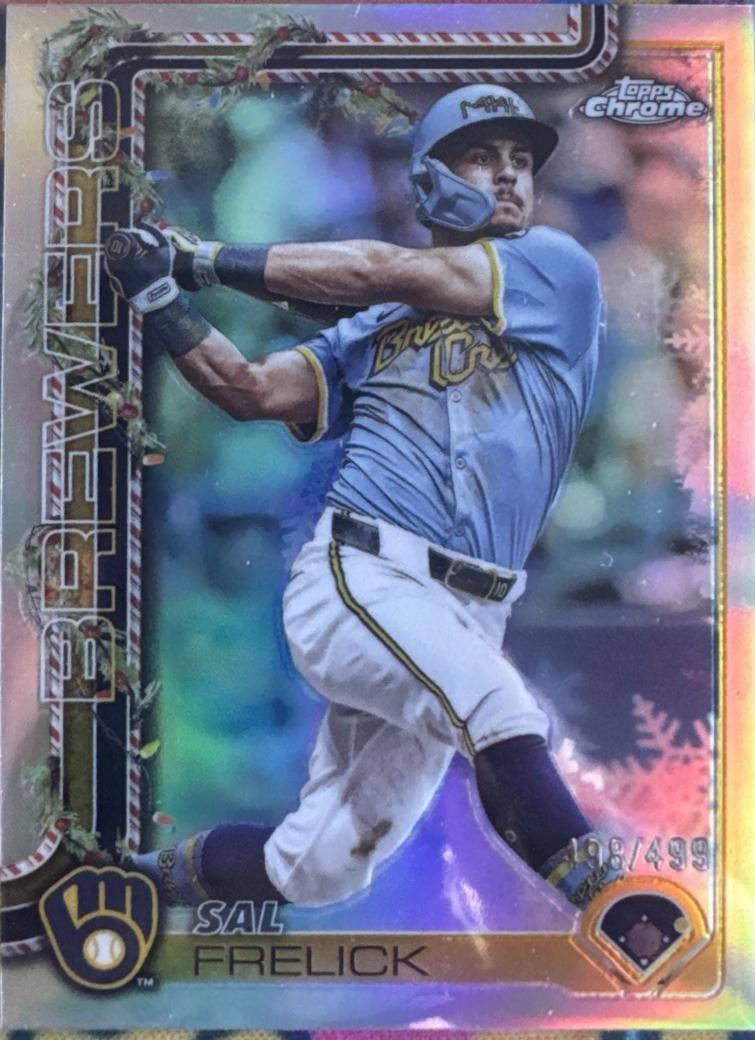 Sal Frelick [Refractor] #HC112