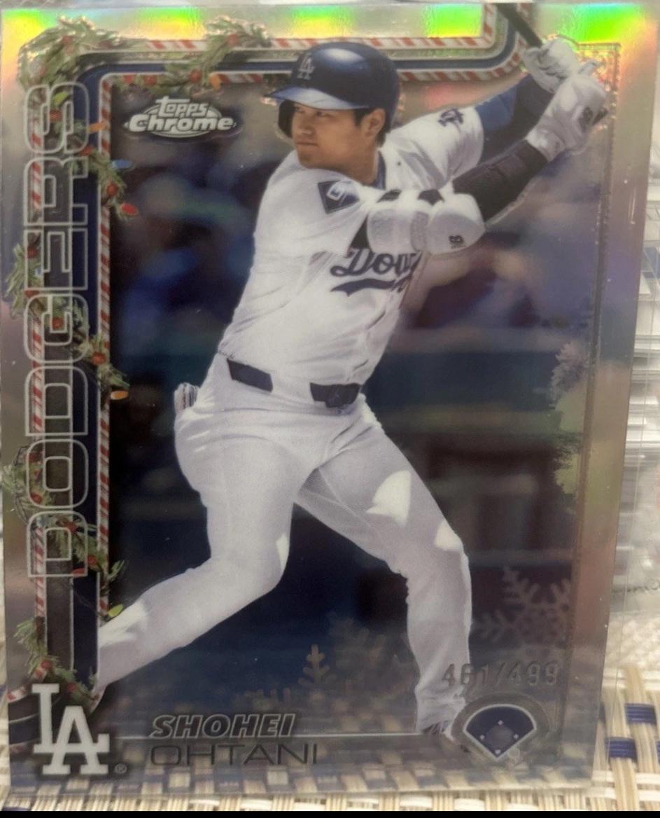 Shohei Ohtani #HC200