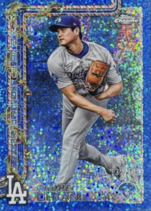 Shohei Ohtani [Blue Sparkle] #HC1