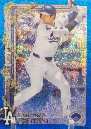 Shohei Ohtani [Blue Sparkle] #HC200