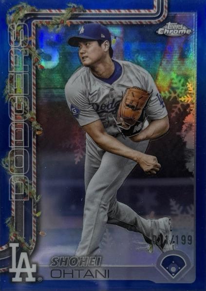 Shohei Ohtani [Blue] #HC1