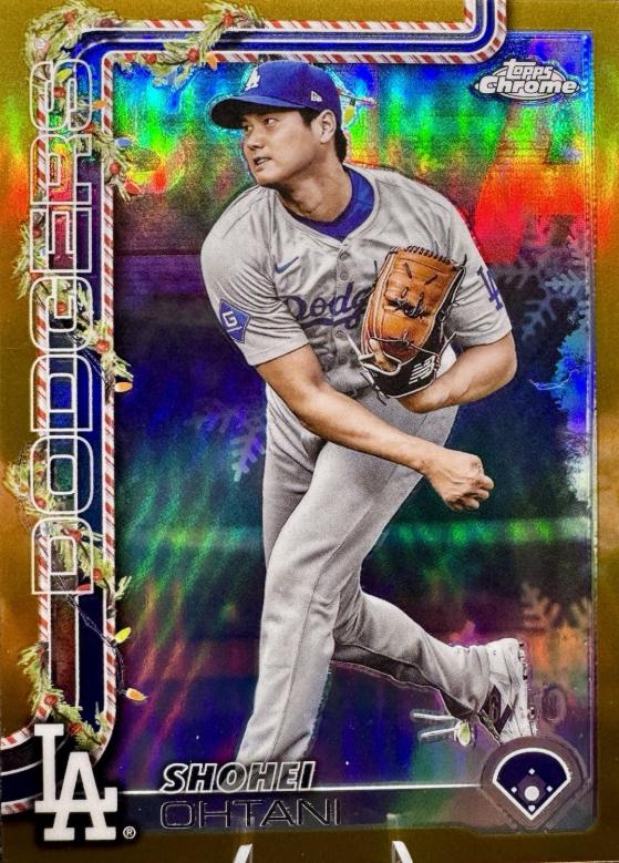 Shohei Ohtani [Gold] #HC1