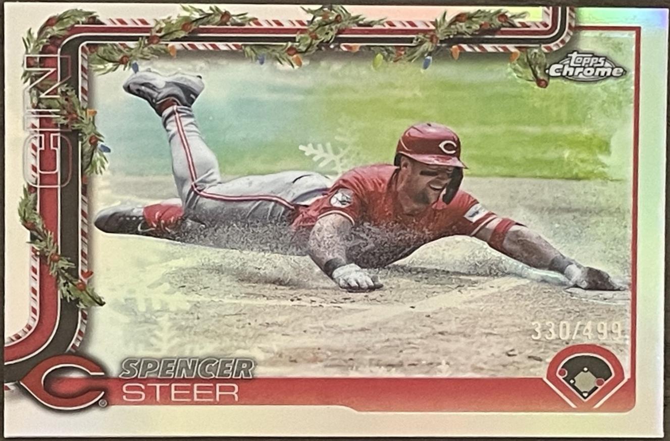 Spencer Steer #HC192
