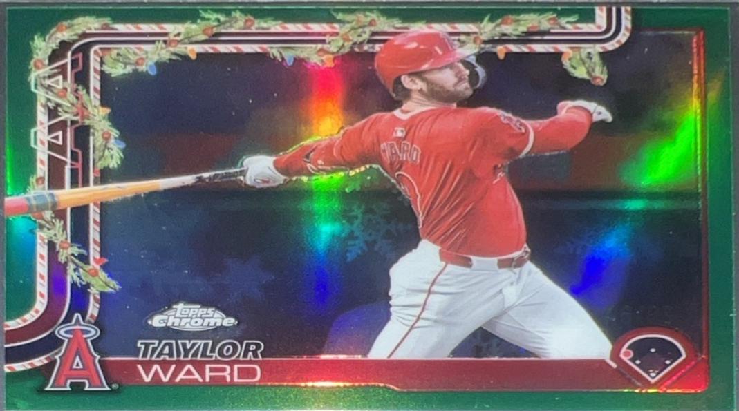 Taylor Ward [Green] #HC134