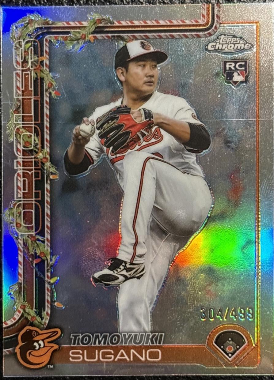 Tomoyuki Sugano #HC137