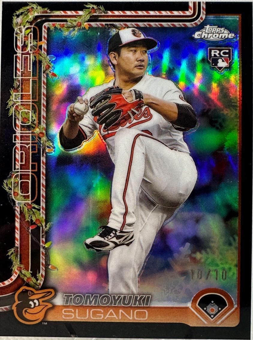 Tomoyuki Sugano [Black] #HC137
