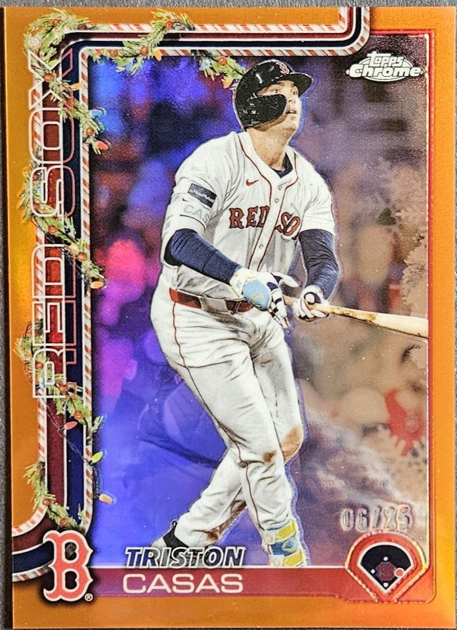 Triston Casas [Orange] #HC49