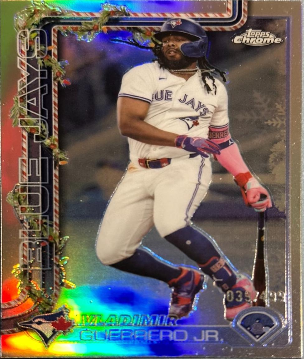 Vladimir Guerrero Jr. #HC66