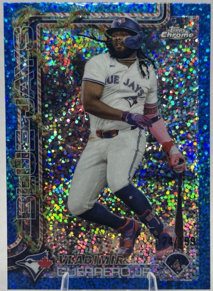 Vladimir Guerrero Jr. [Blue Sparkle] #HC66