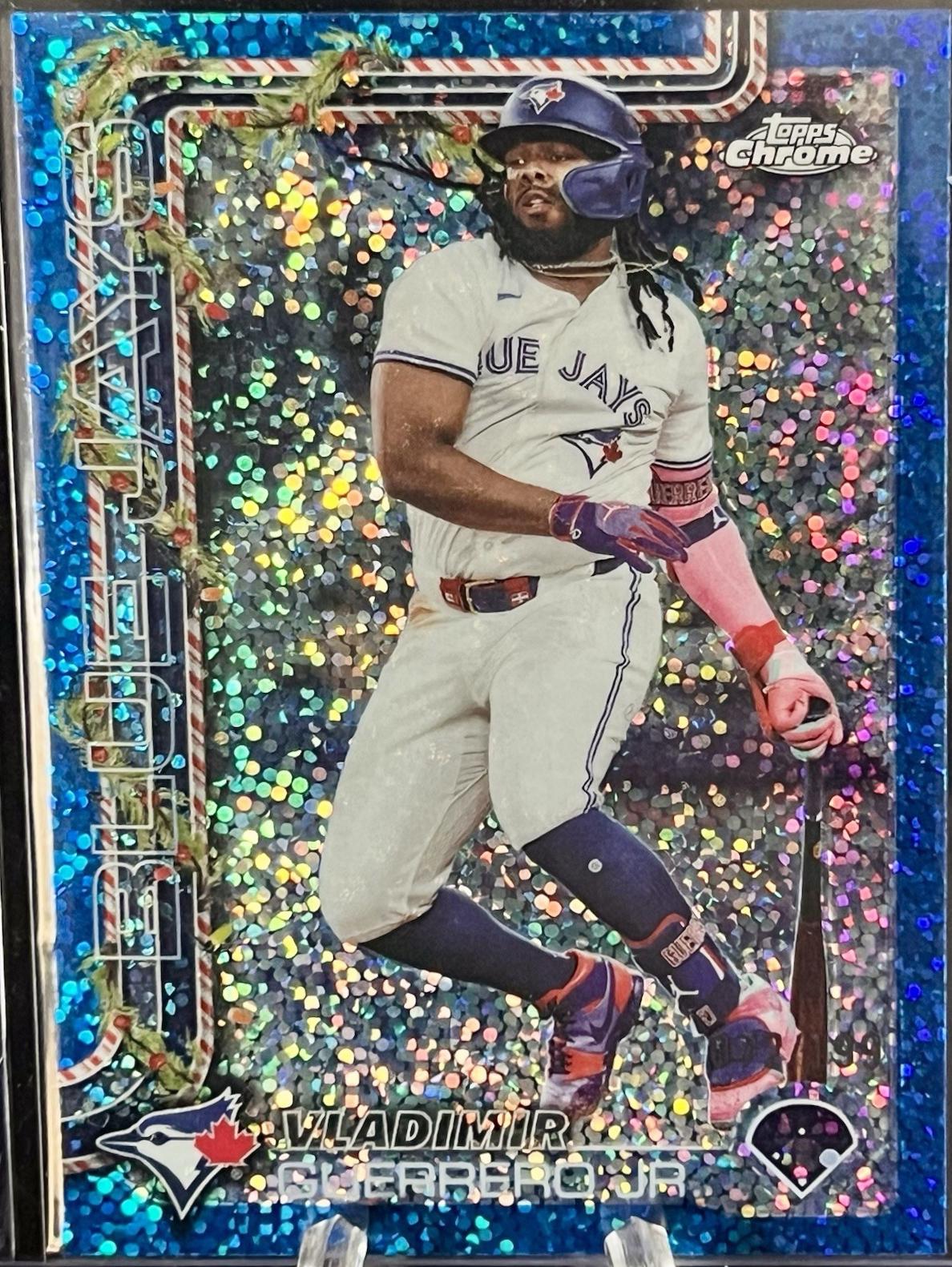 Vladimir Guerrero Jr. [Blue] #HC66
