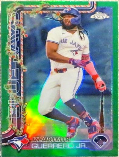 Vladimir Guerrero Jr. [Green] #HC66