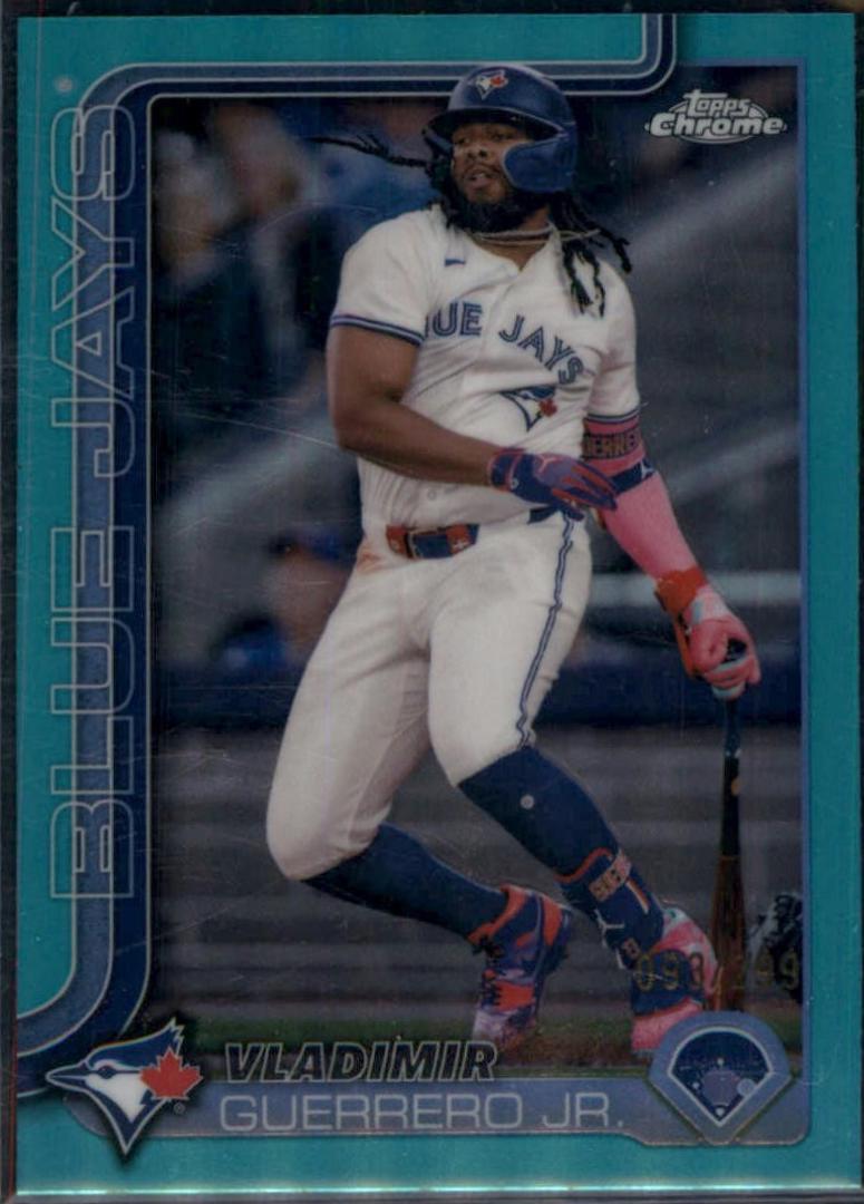 Vladimir Guerrero Jr. [Purple] #HC66