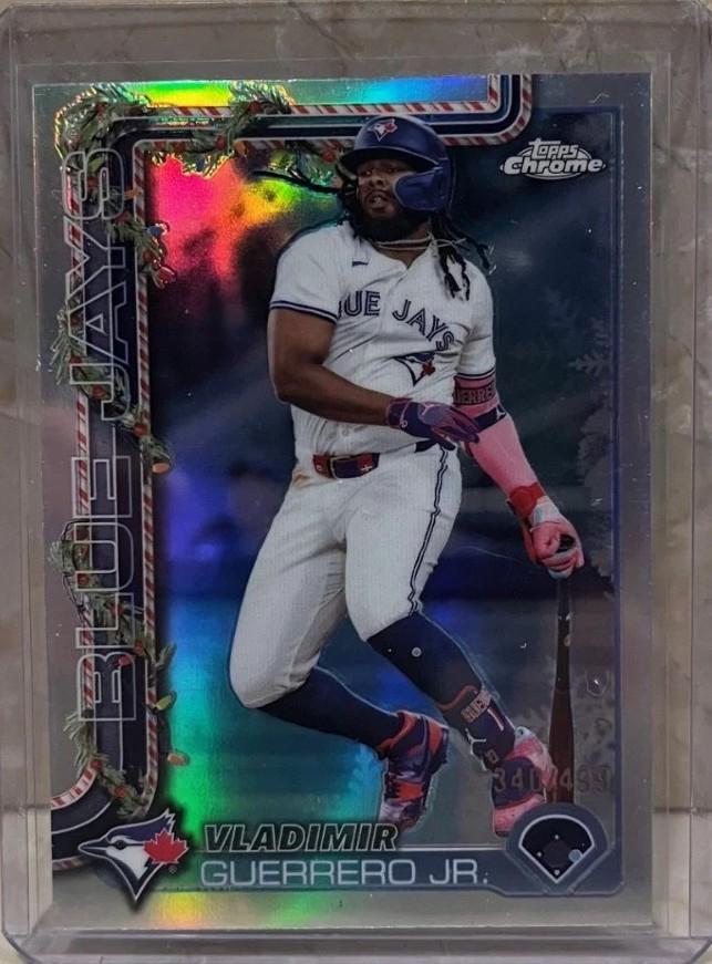 Vladimir Guerrero Jr. [Refractor] #HC66