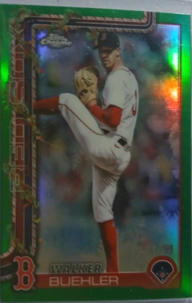 Walker Buehler [Green] #HC197