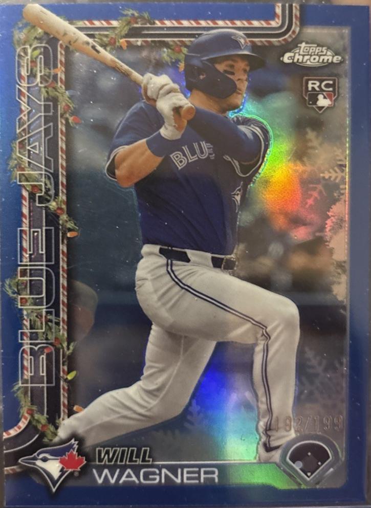 Will Wagner [Blue] #HC108