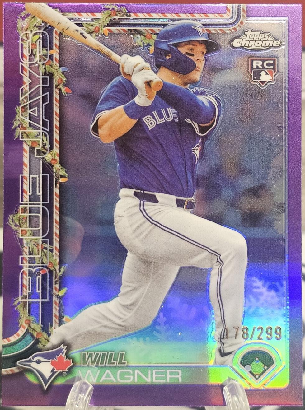 Will Wagner [Purple] #HC108