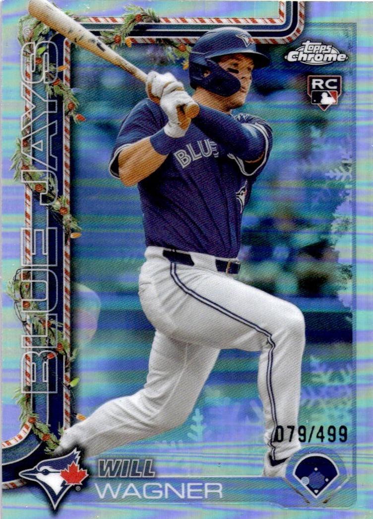Will Wagner [Refractor] #HC108