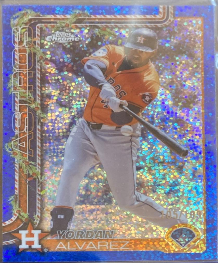 Yordan Alvarez #HC44