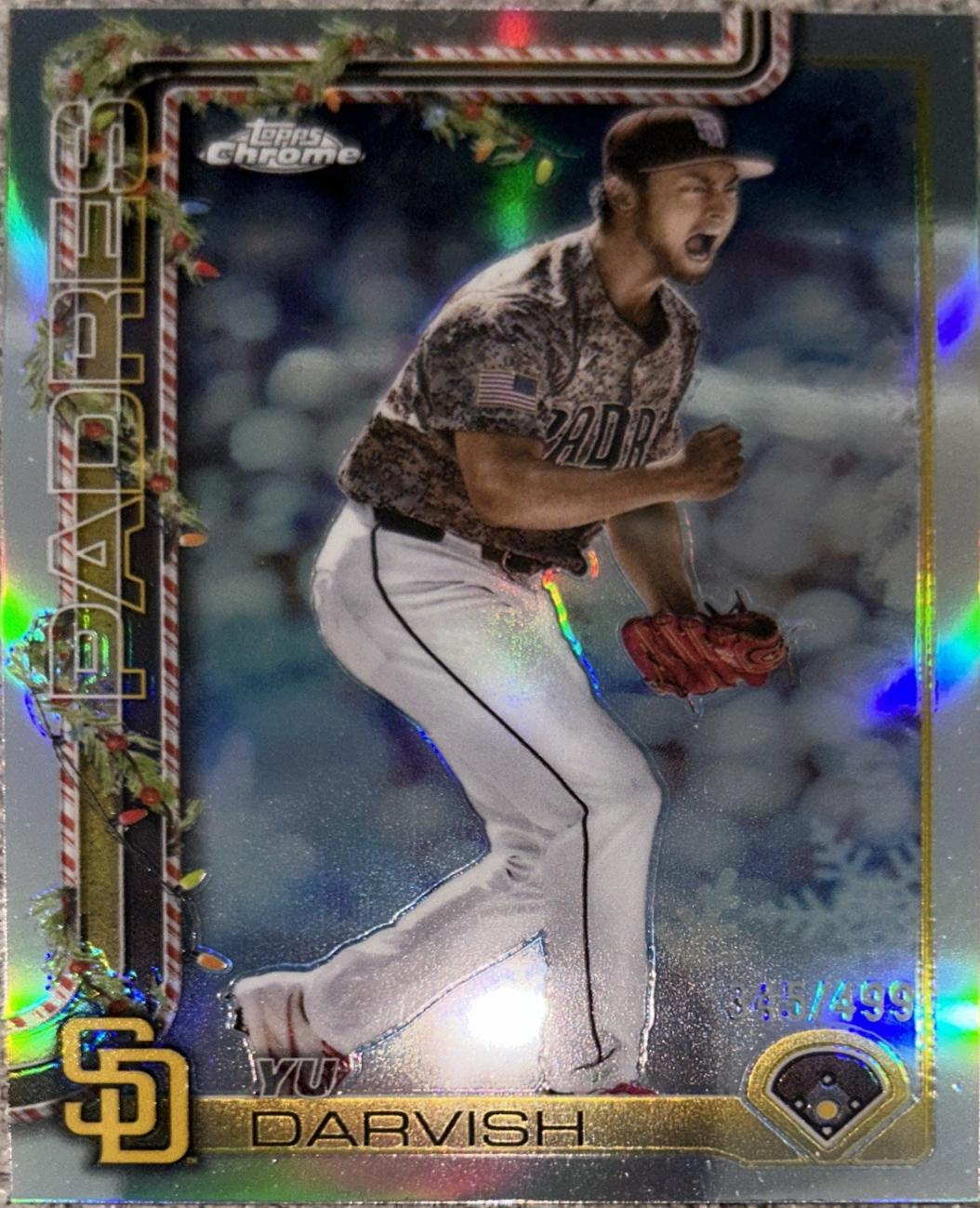 Yu Darvish #HC88