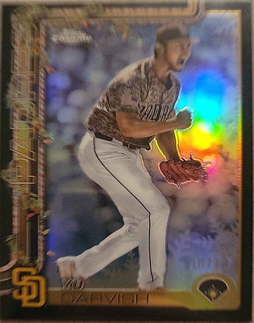 Yu Darvish [Black] #HC88