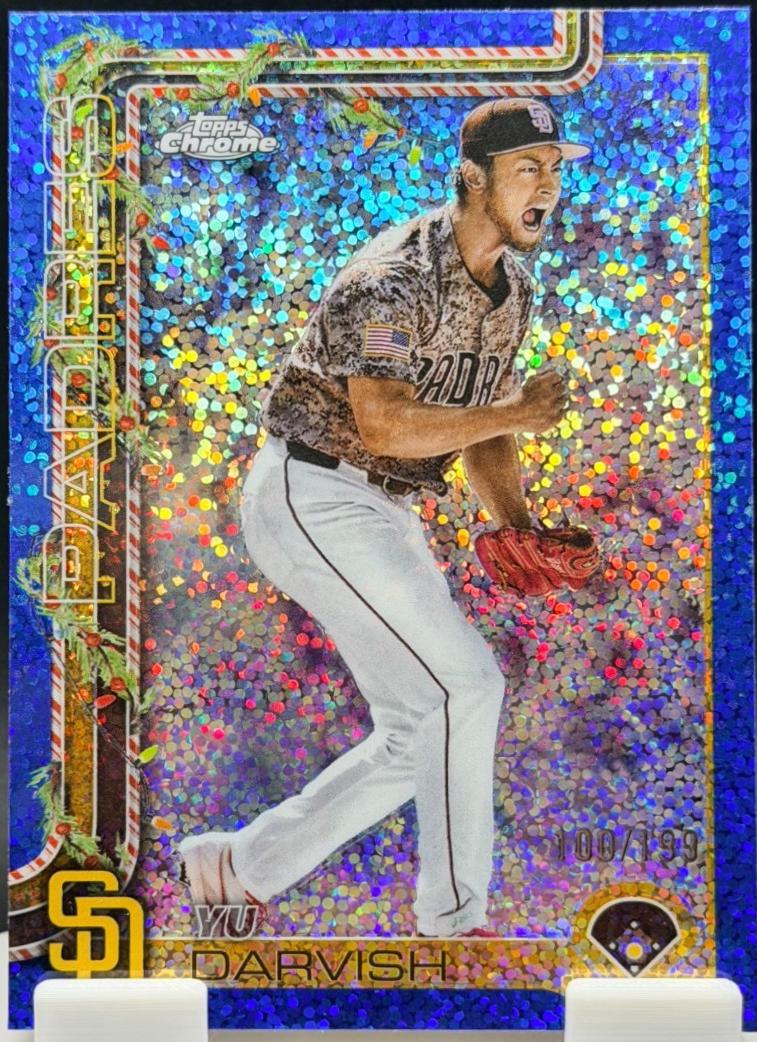 Yu Darvish [Blue] #HC88