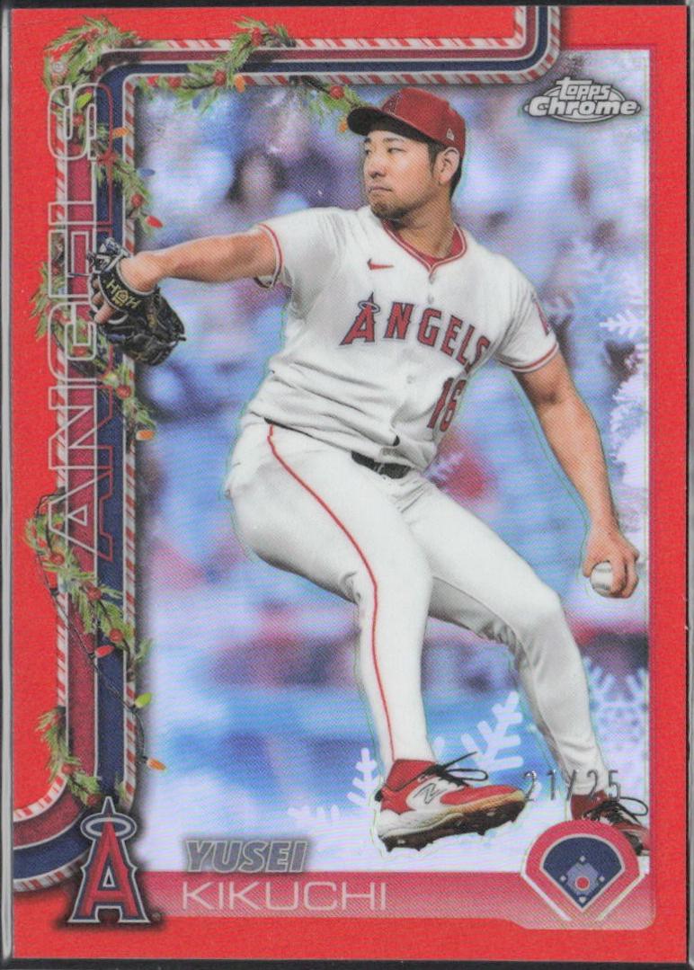 Yusei Kikuchi [Orange] #HC59