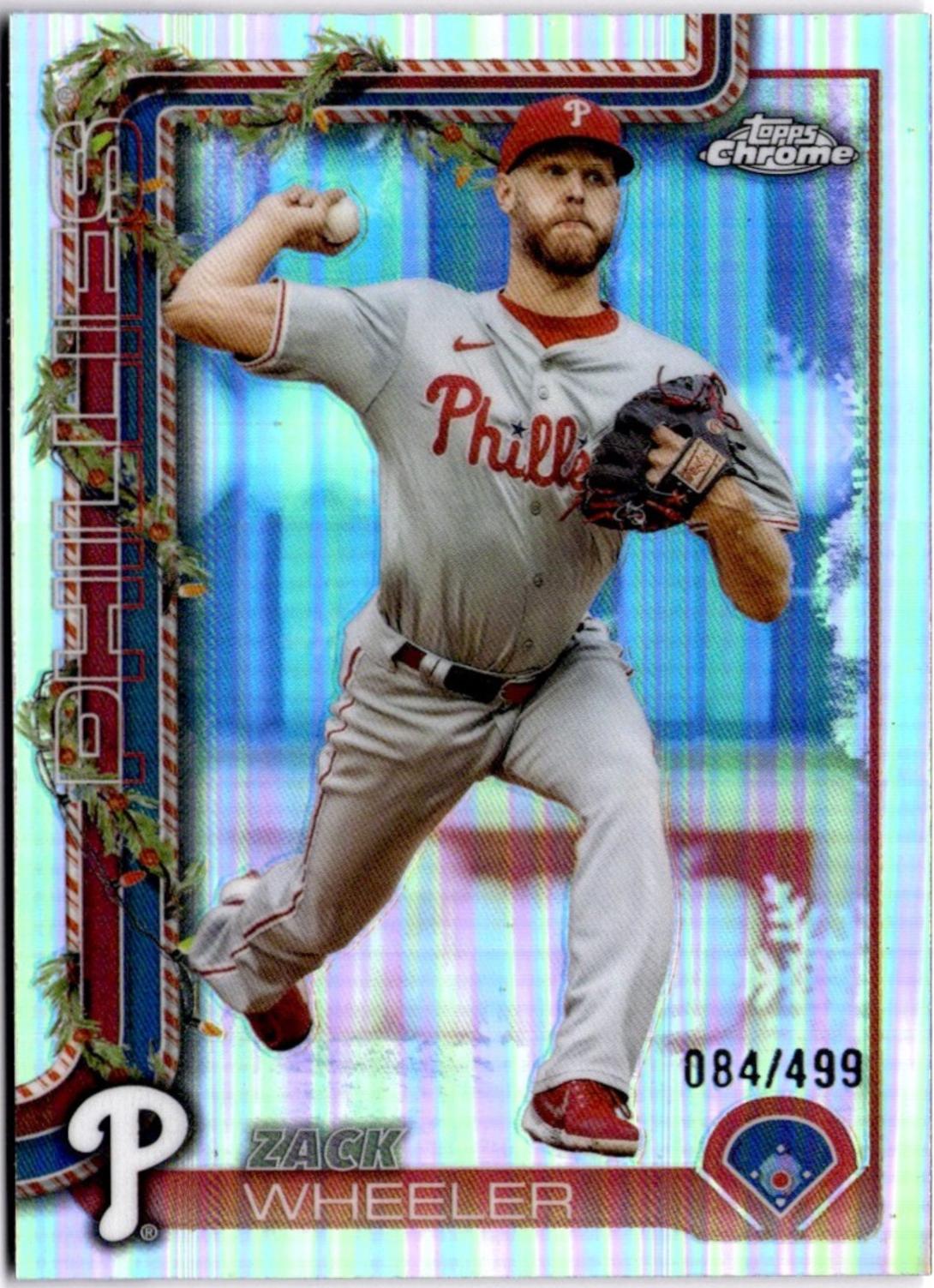 Zack Wheeler #HC179