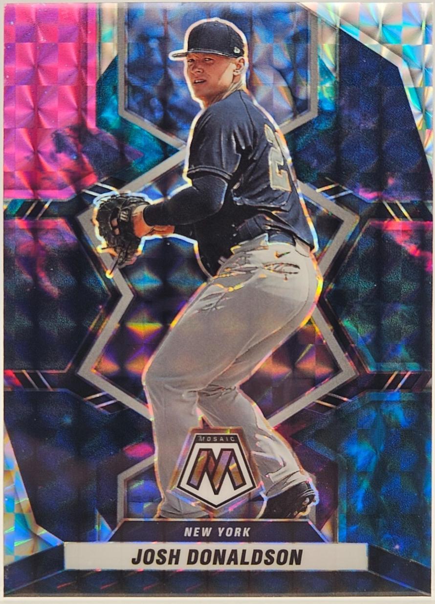 Josh Donaldson [Nebula Mosaic] #193