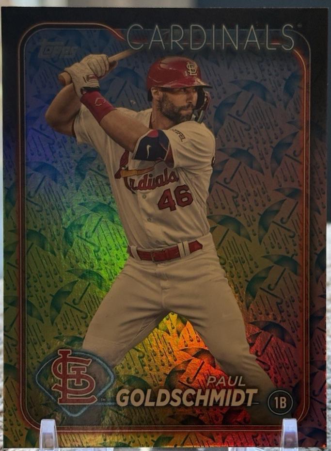 Paul Goldschmidt [First Card] #46