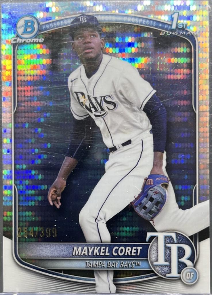 Maykel Coret [Pulsar] #BCP-240