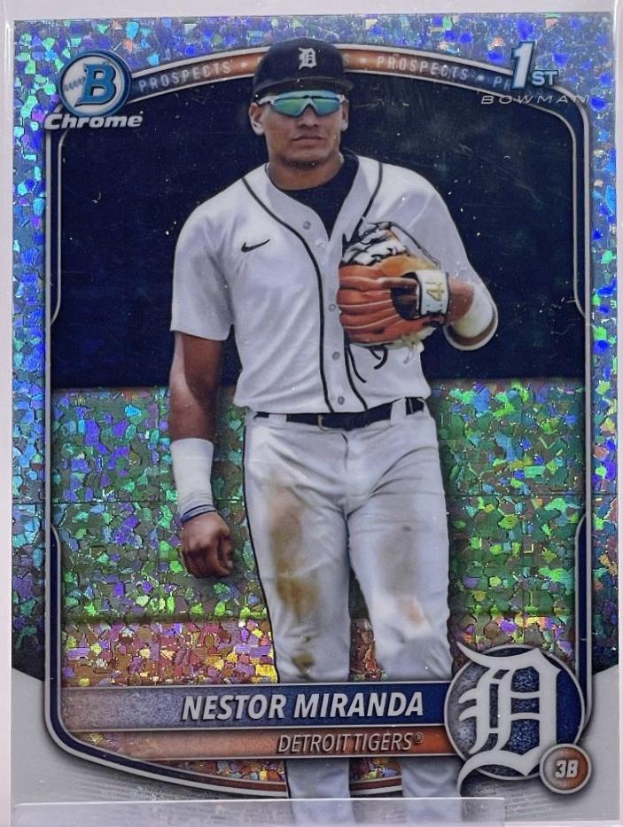 Nestor Miranda [Mini Diamond] #BCP-217
