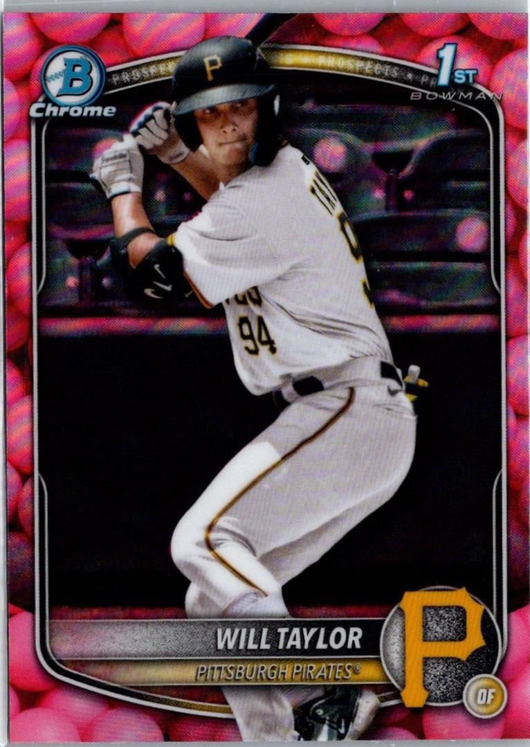 Will Taylor [Gum Ball] #BCP-179