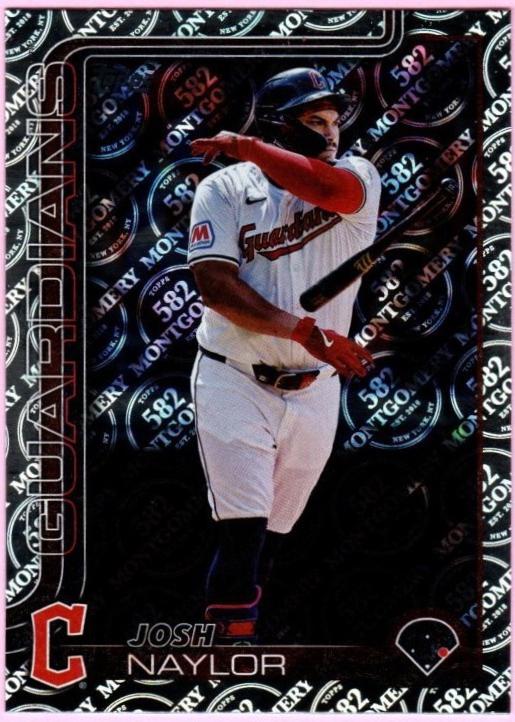 Josh Naylor [Montgomery] #322