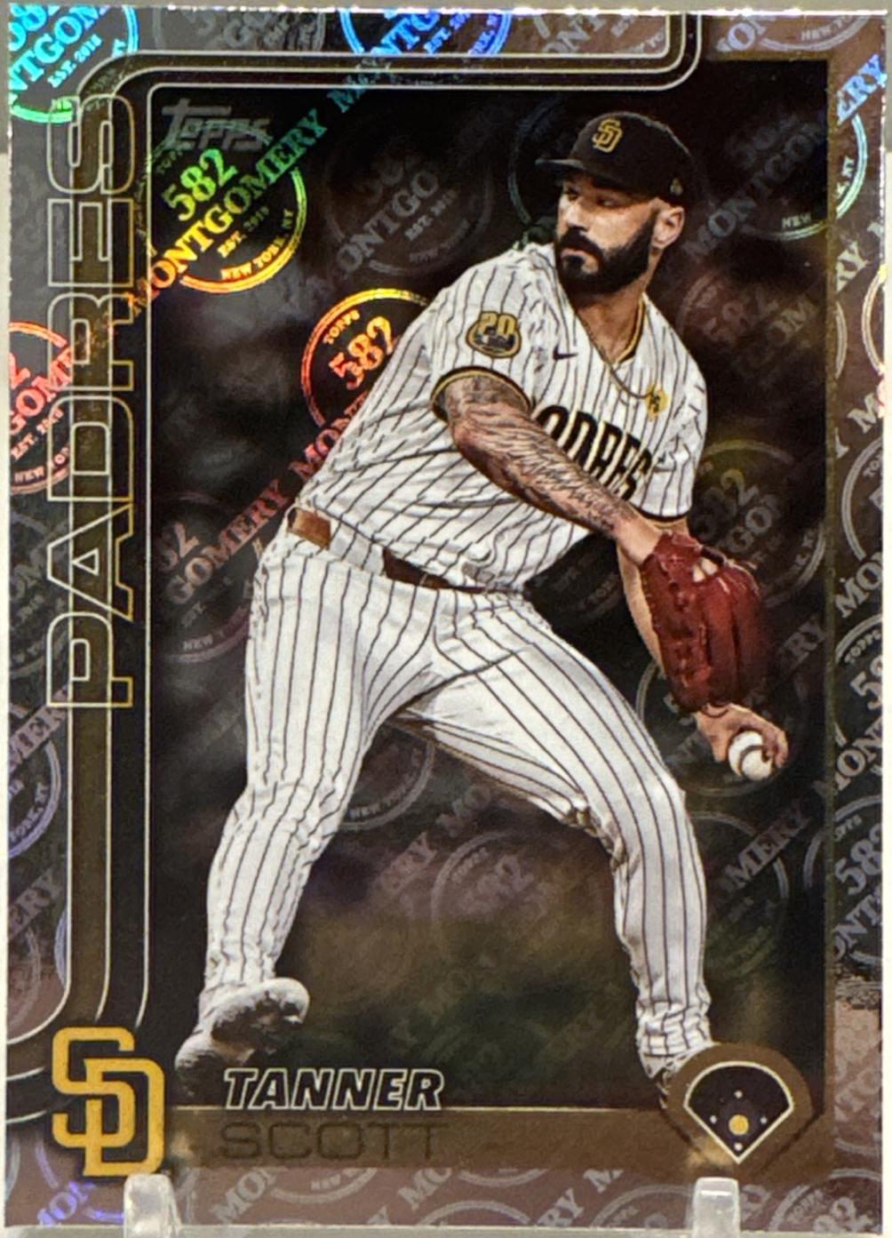 Tanner Scott [Montgomery] #162
