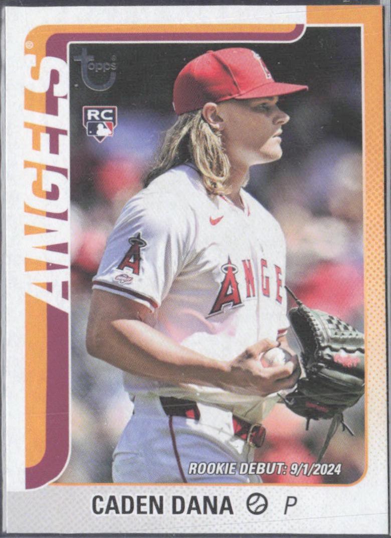 Caden Dana [Vintage Stock] #US187