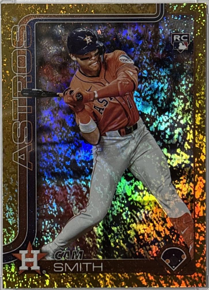 Cam Smith [Holo Gold Foil] #US298