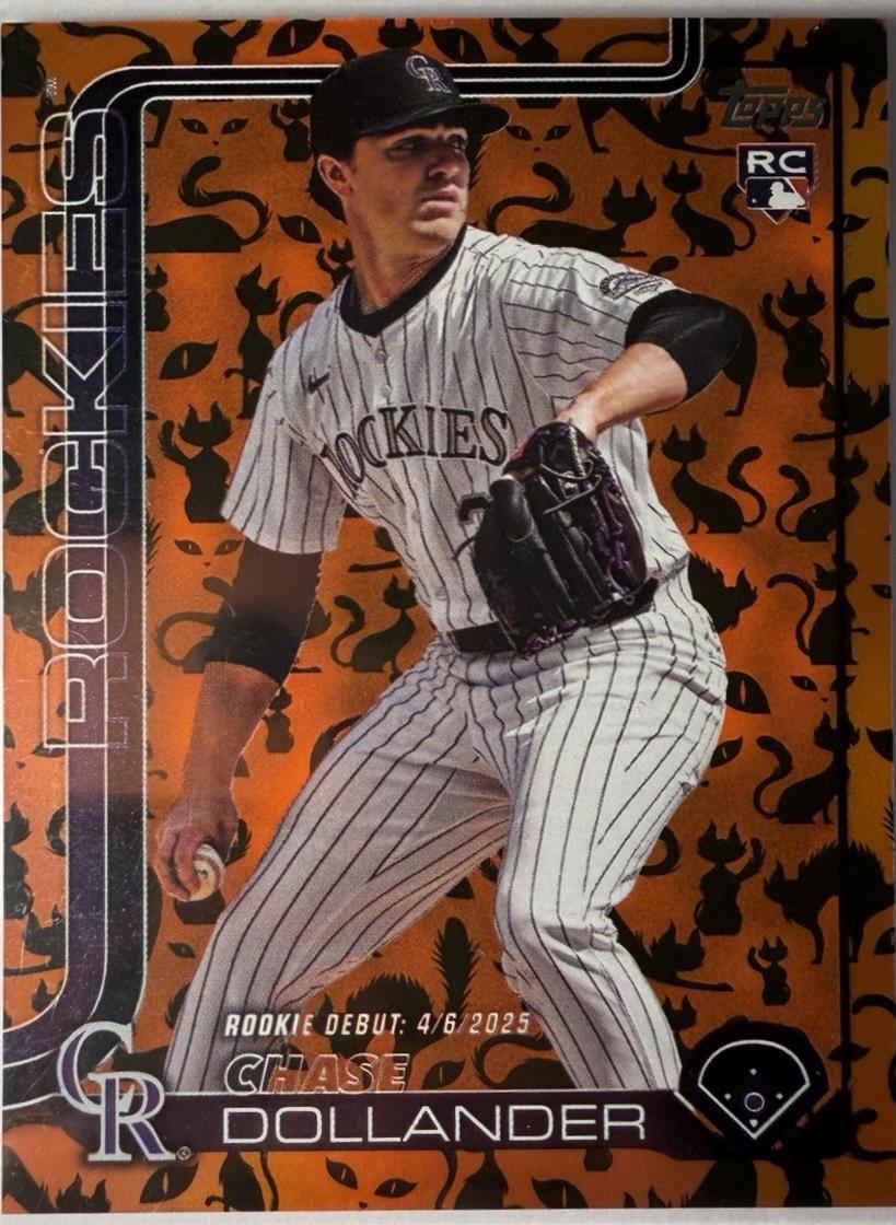 Chase Dollander [Black Cat] #US259